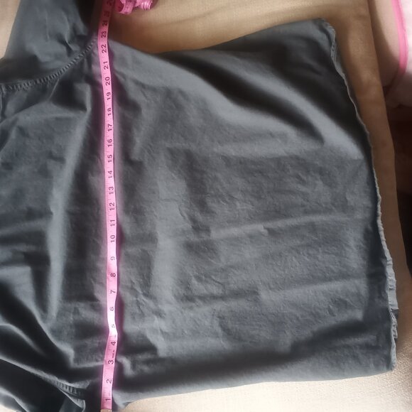 J crew Gray button up classic fit large - Picture 4 of 5